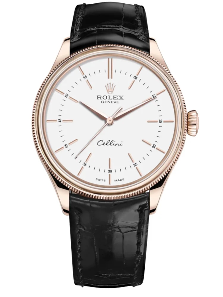Rolex Cellini Time 50505, image 1 Rolex Cellini Time 50505, image 1