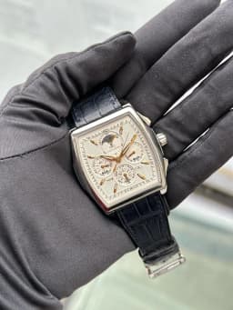 IWC Da Vinci Perpetual Calendar Edition Kurt Klaus, image 1 IWC Da Vinci Perpetual Calendar Edition Kurt Klaus, image 1