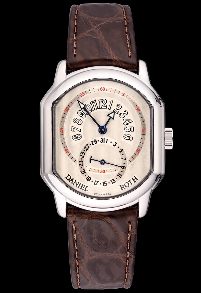 Daniel Roth PREMIER RETROGRADE, image 1 Daniel Roth PREMIER RETROGRADE, image 1