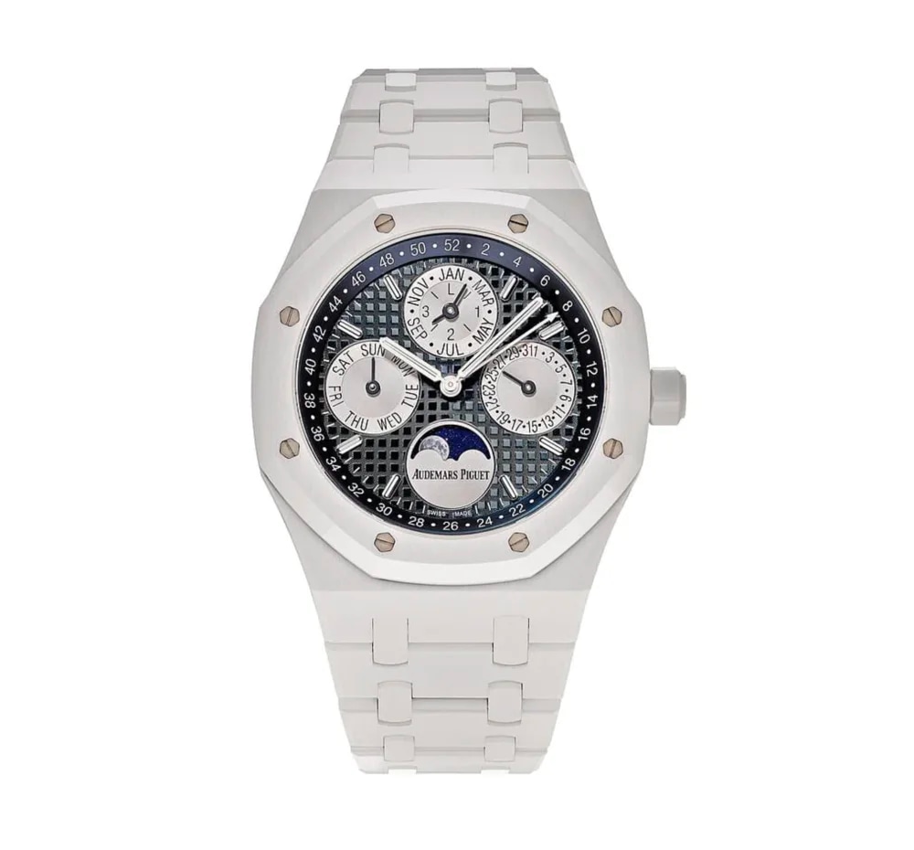 Audemars Piguet Royal Oak Perpetual Calendar 26579CB.OO.1225CB.01, image 1 Audemars Piguet Royal Oak Perpetual Calendar 26579CB.OO.1225CB.01, image 1