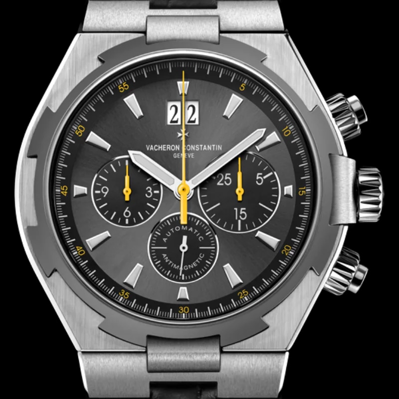 49150/000W-9015 Titanium Bezel, image 1 49150/000W-9015 Titanium Bezel, image 1