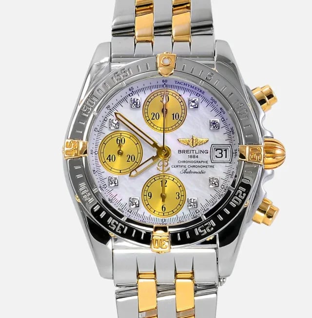 Breitling Chrono Cockpit, image 1 Breitling Chrono Cockpit, image 1
