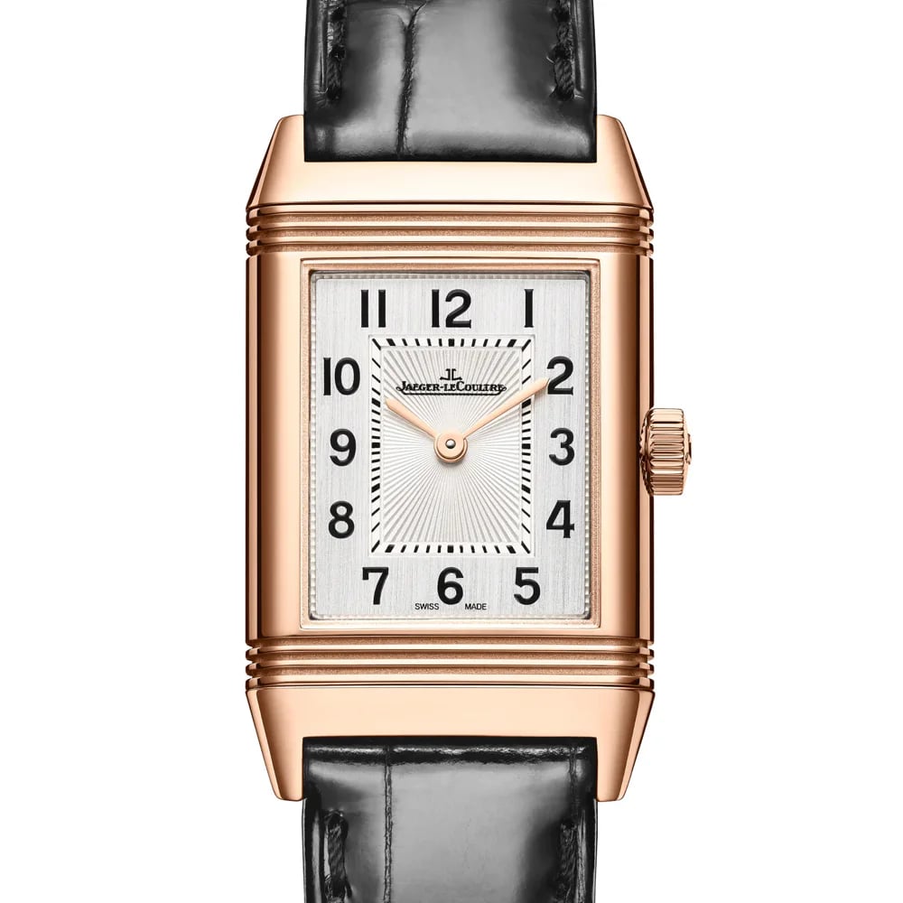 Jaeger-LeCoultre Grande Reverso Ultra Thin Rose Gold, image 1 Jaeger-LeCoultre Grande Reverso Ultra Thin Rose Gold, image 1