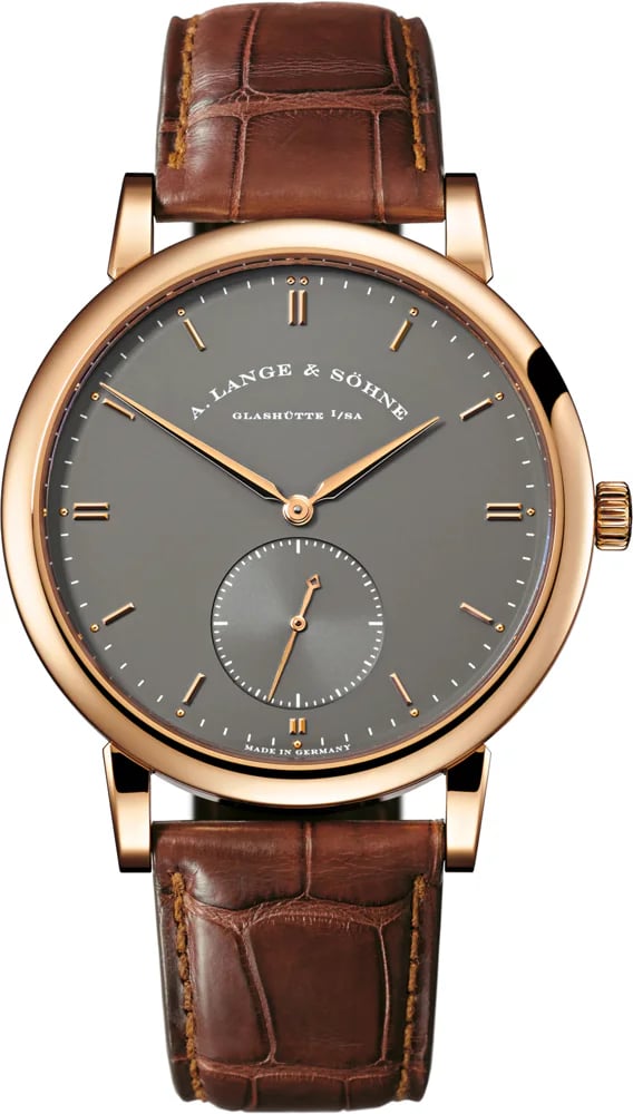 A. Lange & Söhne Saxonia 307.033, image 1 A. Lange & Söhne Saxonia 307.033, image 1