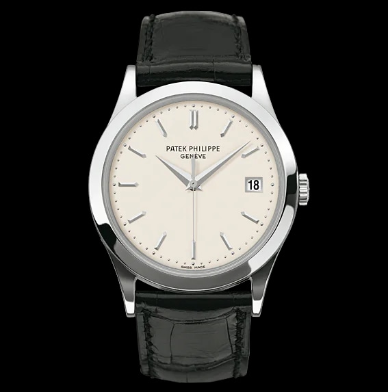 Patek Philippe Calatrava 5296G-010 , image 1 Patek Philippe Calatrava 5296G-010 , image 1
