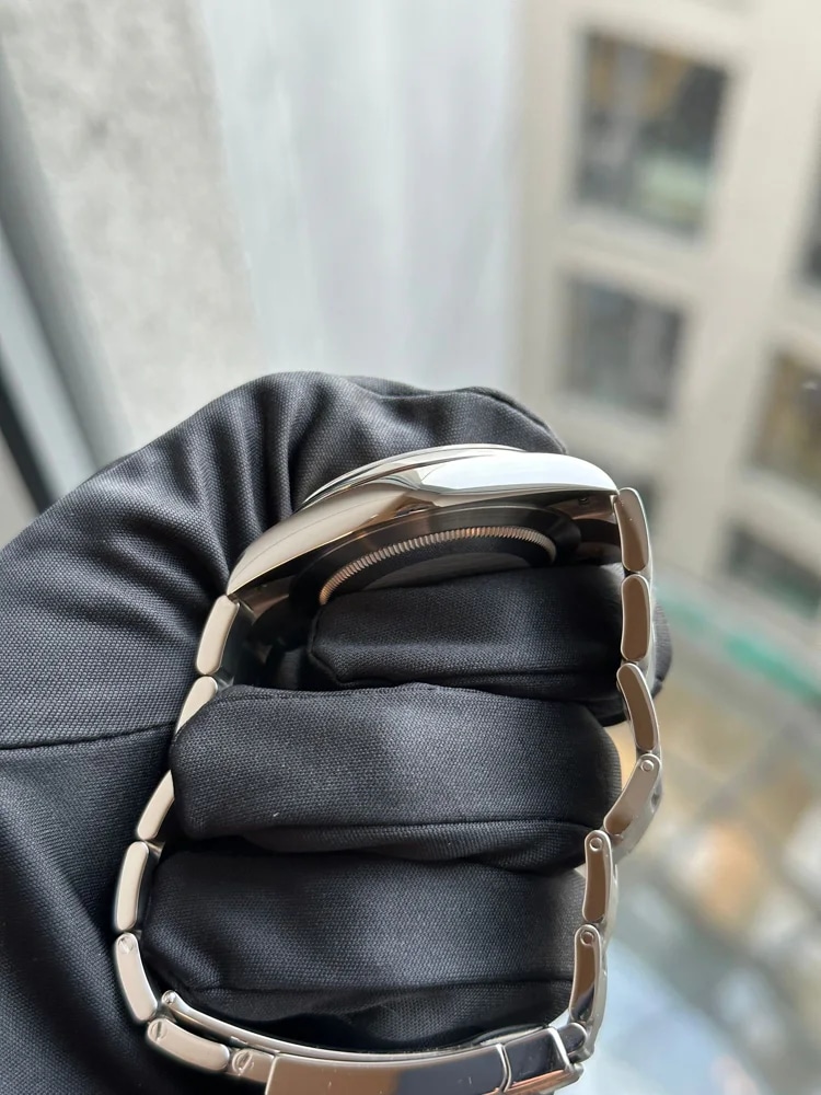 Rolex Oyster Perpetual 41 Full Set 2021, image 3 Rolex Oyster Perpetual 41 Full Set 2021, image 3