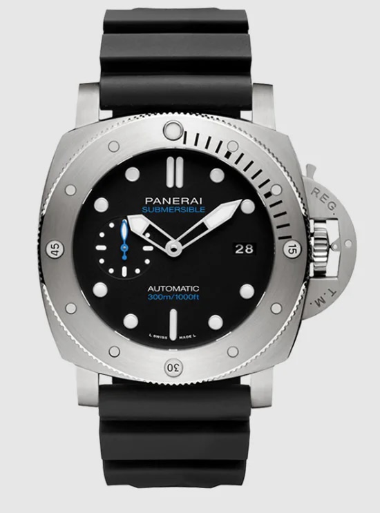Panerai Luminor Submersible 1950 3 Days Automatic, image 1 Panerai Luminor Submersible 1950 3 Days Automatic, image 1