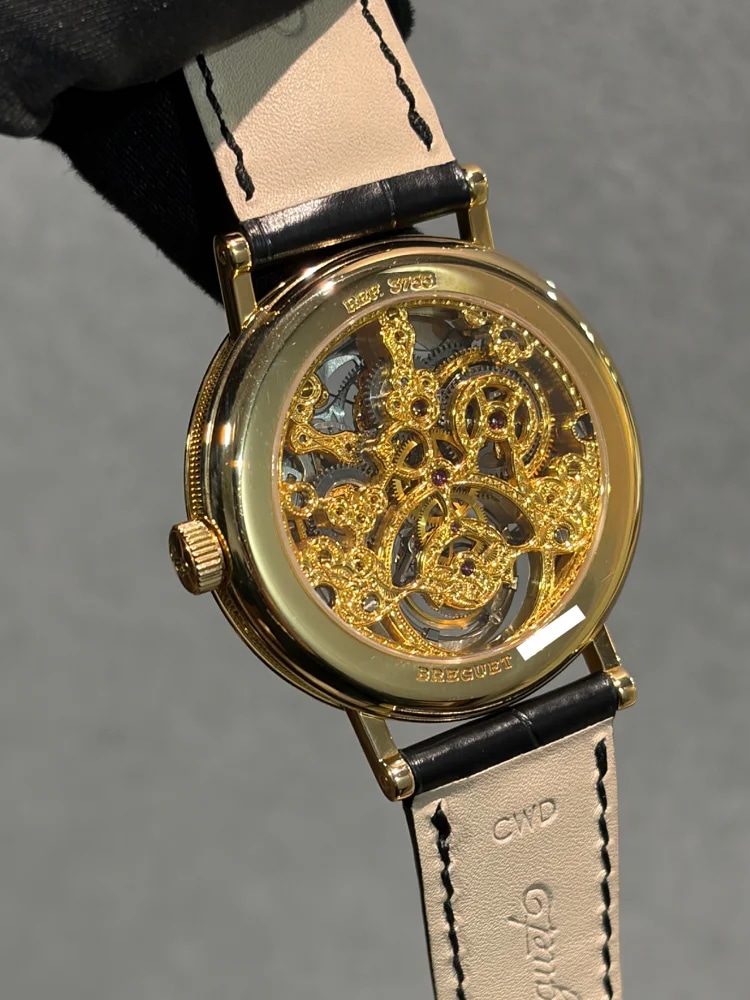 Breguet Classique Complications Tourbillon Perpetual Calendar Grand Complications, image 8 Breguet Classique Complications Tourbillon Perpetual Calendar Grand Complications, image 8