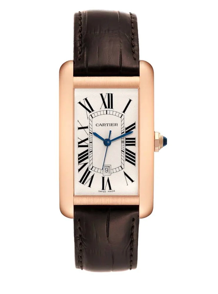 Cartier Tank Américaine W2609156, image 1 Cartier Tank Américaine W2609156, image 1