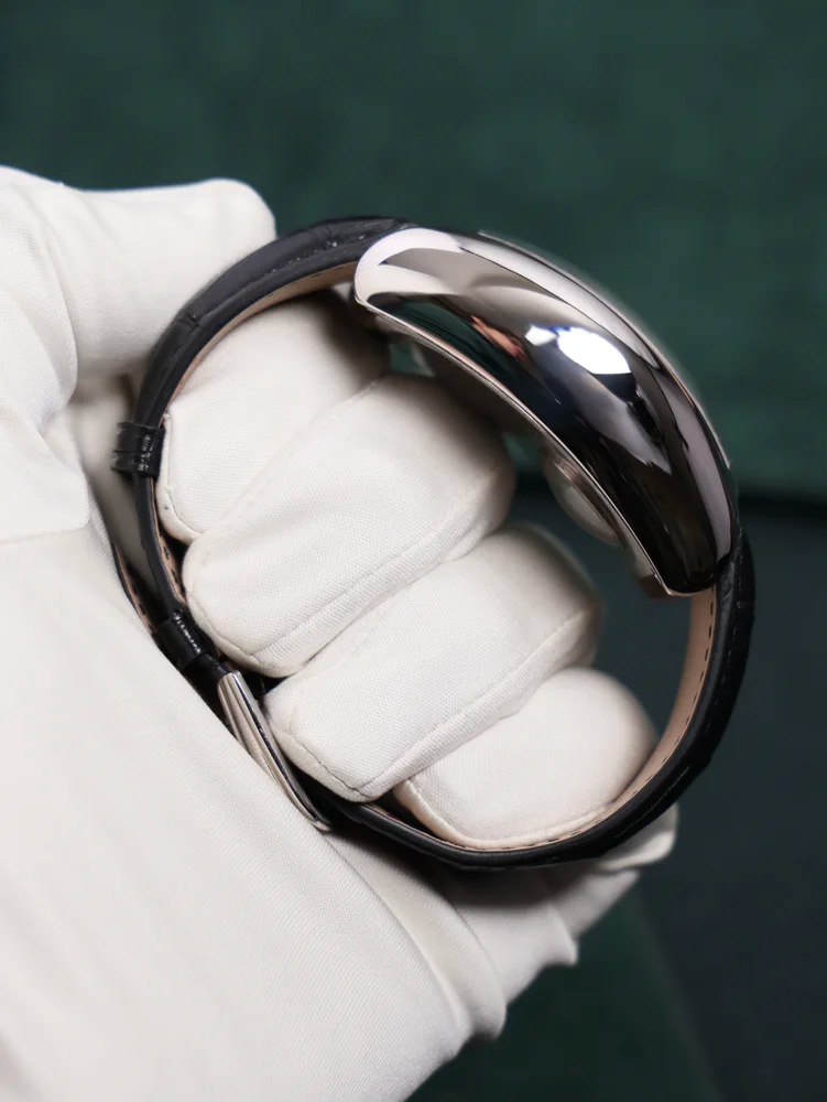 Franck Muller Evolution TOURBILLON REVOLUTION 3 Platinum Ultra Rare, image 4 Franck Muller Evolution TOURBILLON REVOLUTION 3 Platinum Ultra Rare, image 4