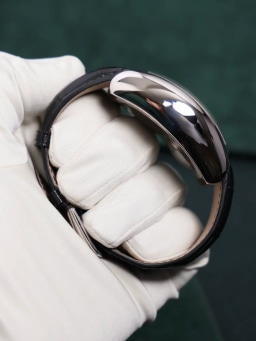 Franck Muller Evolution TOURBILLON REVOLUTION 3 Platinum Ultra Rare, image 4 Franck Muller Evolution TOURBILLON REVOLUTION 3 Platinum Ultra Rare, image 4