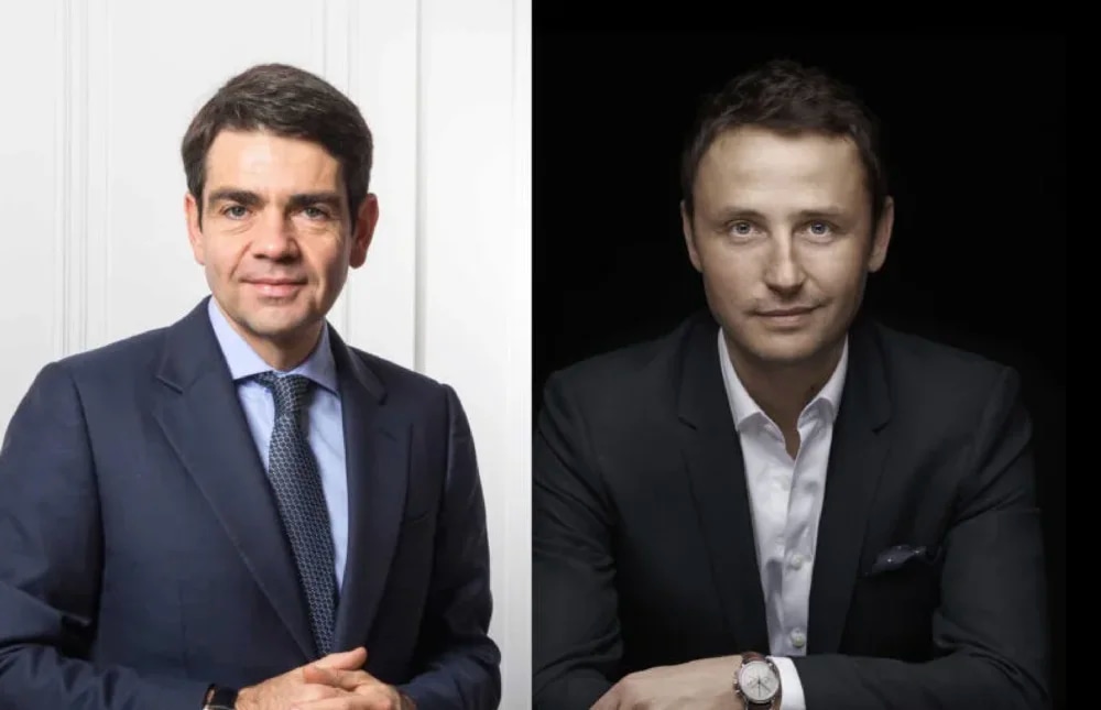 New JLC and Vacheron Constantine CEOs announced | Chrono 10:10 New JLC and Vacheron Constantine CEOs announced | Chrono 10:10