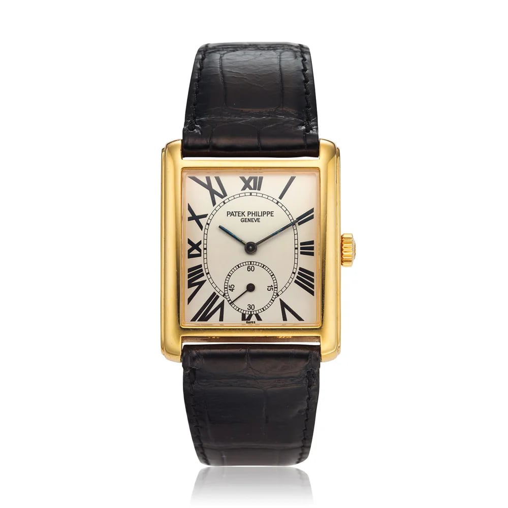 Patek Philippe Gondolo 5014J, image 1 Patek Philippe Gondolo 5014J, image 1
