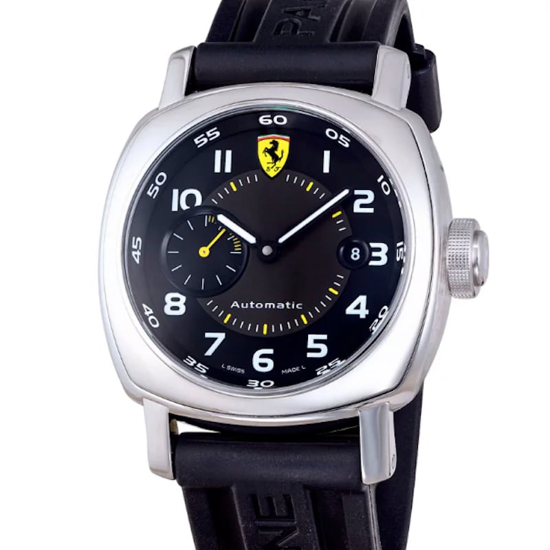 Girard Perregaux Ferrari Panerai Ferrari Granturismo Limited FER00002, image 1 Girard Perregaux Ferrari Panerai Ferrari Granturismo Limited FER00002, image 1