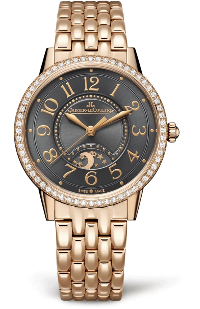 Jaeger-LeCoultre Rendez-Vous Rose Gold Diamonds, image 1 Jaeger-LeCoultre Rendez-Vous Rose Gold Diamonds, image 1