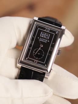 A. Lange & Söhne Cabaret Platinum Box and Papers 2000, image 1 A. Lange & Söhne Cabaret Platinum Box and Papers 2000, image 1