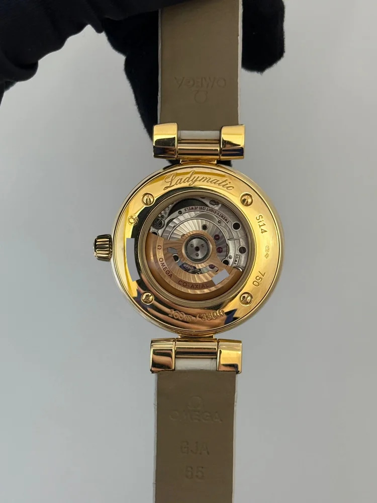 Omega De Ville Ladymatic 425.63.34.20.55.002, image 6 Omega De Ville Ladymatic 425.63.34.20.55.002, image 6