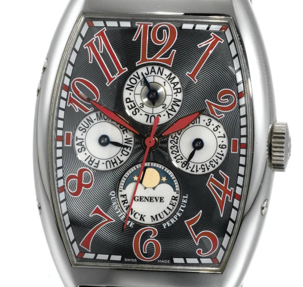 Quantieme Perpetuel Limited Edition Ref 6850 QP, image 1 Quantieme Perpetuel Limited Edition Ref 6850 QP, image 1