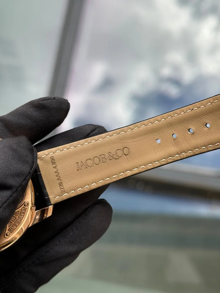 Jacob & Co. Casino Roulette Tourbillon, image 8 Jacob & Co. Casino Roulette Tourbillon, image 8