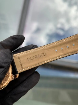 Jacob & Co. Casino Roulette Tourbillon, image 8 Jacob & Co. Casino Roulette Tourbillon, image 8