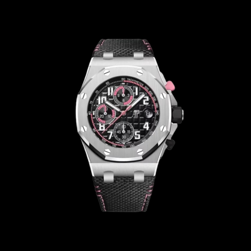 Audemars Piguet Royal Oak Offshore 26238ST.OO.A001VE.02, image 1 Audemars Piguet Royal Oak Offshore 26238ST.OO.A001VE.02, image 1