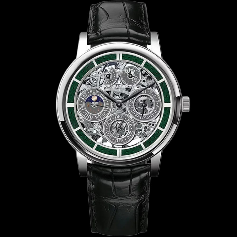 Jaeger-LeCoultre Master Grande Tradition 5063540, image 1 Jaeger-LeCoultre Master Grande Tradition 5063540, image 1