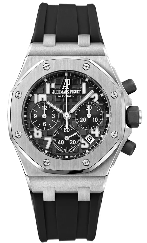 Audemars Piguet Royal Oak Offshore Lady 26283ST.OO.D002CA.01, image 1 Audemars Piguet Royal Oak Offshore Lady 26283ST.OO.D002CA.01, image 1