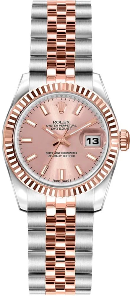 Rolex Lady-Datejust 179171, image 1 Rolex Lady-Datejust 179171, image 1