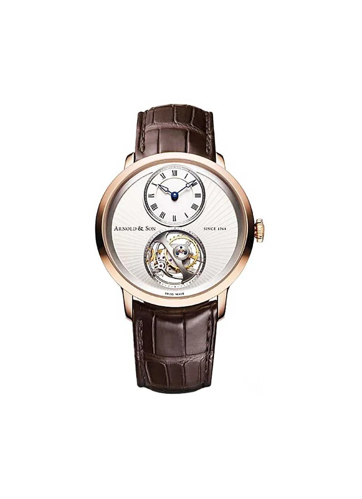 Arnold & Son UTTE Instrument Collection Utte Tourbillon, image 1 Arnold & Son UTTE Instrument Collection Utte Tourbillon, image 1