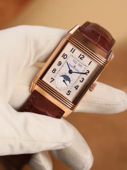 Jaeger-LeCoultre Grande Reverso Calendar 273.2.84, image 1 Jaeger-LeCoultre Grande Reverso Calendar 273.2.84, image 1