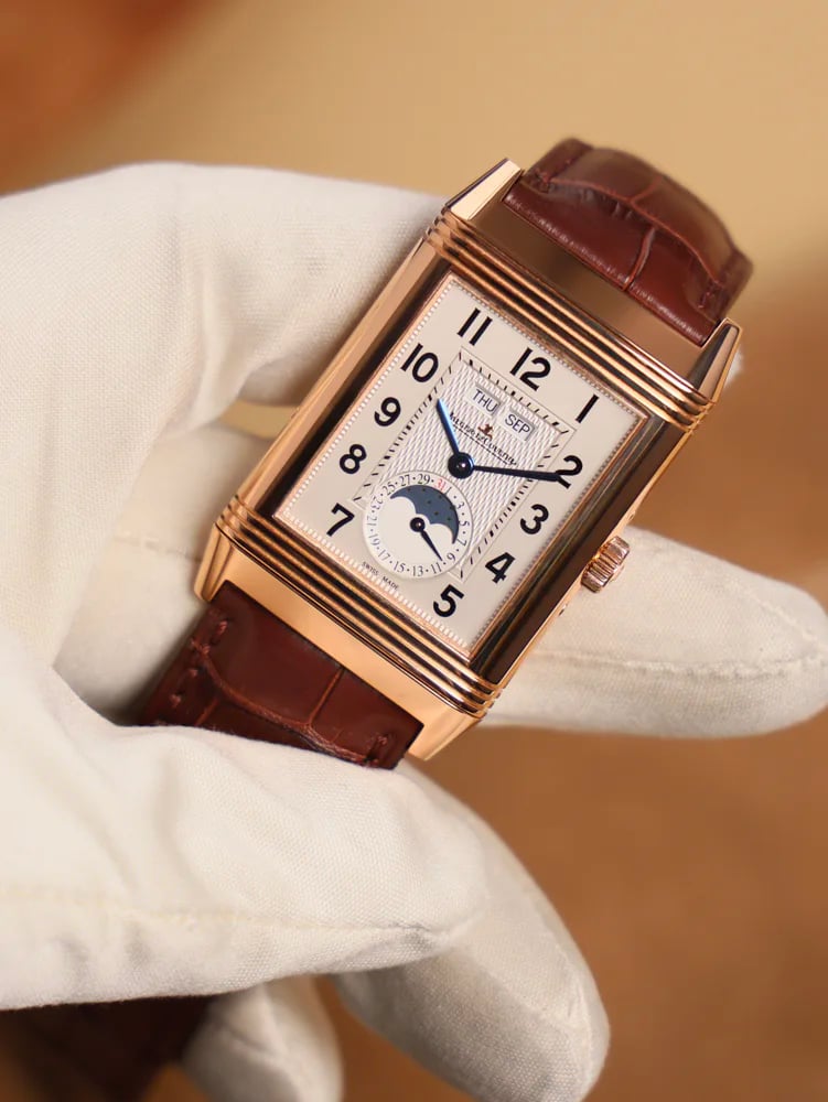 Jaeger-LeCoultre Grande Reverso Calendar 273.2.84, image 1 Jaeger-LeCoultre Grande Reverso Calendar 273.2.84, image 1