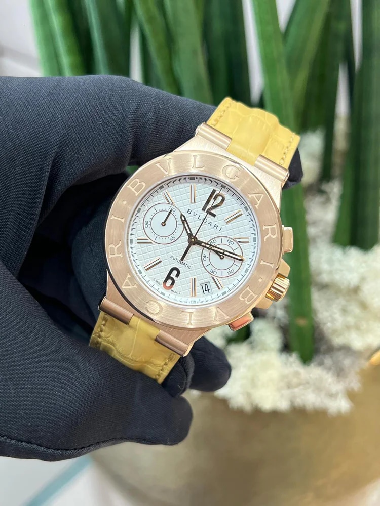 Chronograph Box and Papers Officially Serviced, image 5 Chronograph Box and Papers Officially Serviced, image 5