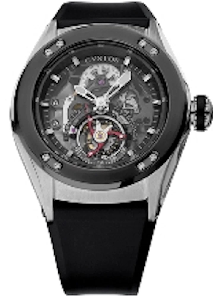 Cvstos Challenge-R 50 T-S Tourbillon Sport, image 1 Cvstos Challenge-R 50 T-S Tourbillon Sport, image 1