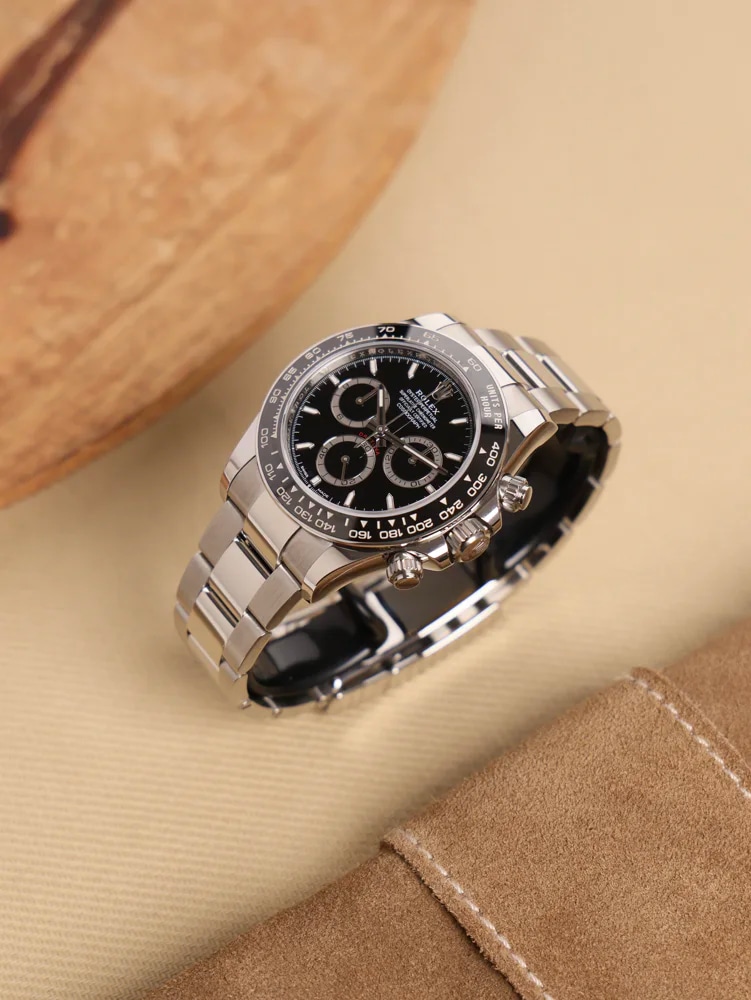 Rolex Daytona Black Dial 126500LN, image 3 Rolex Daytona Black Dial 126500LN, image 3