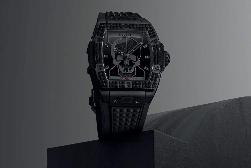 HUBLOT SPIRIT OF BIG BANG DEPECHE MODE | Chrono 10:10 HUBLOT SPIRIT OF BIG BANG DEPECHE MODE | Chrono 10:10
