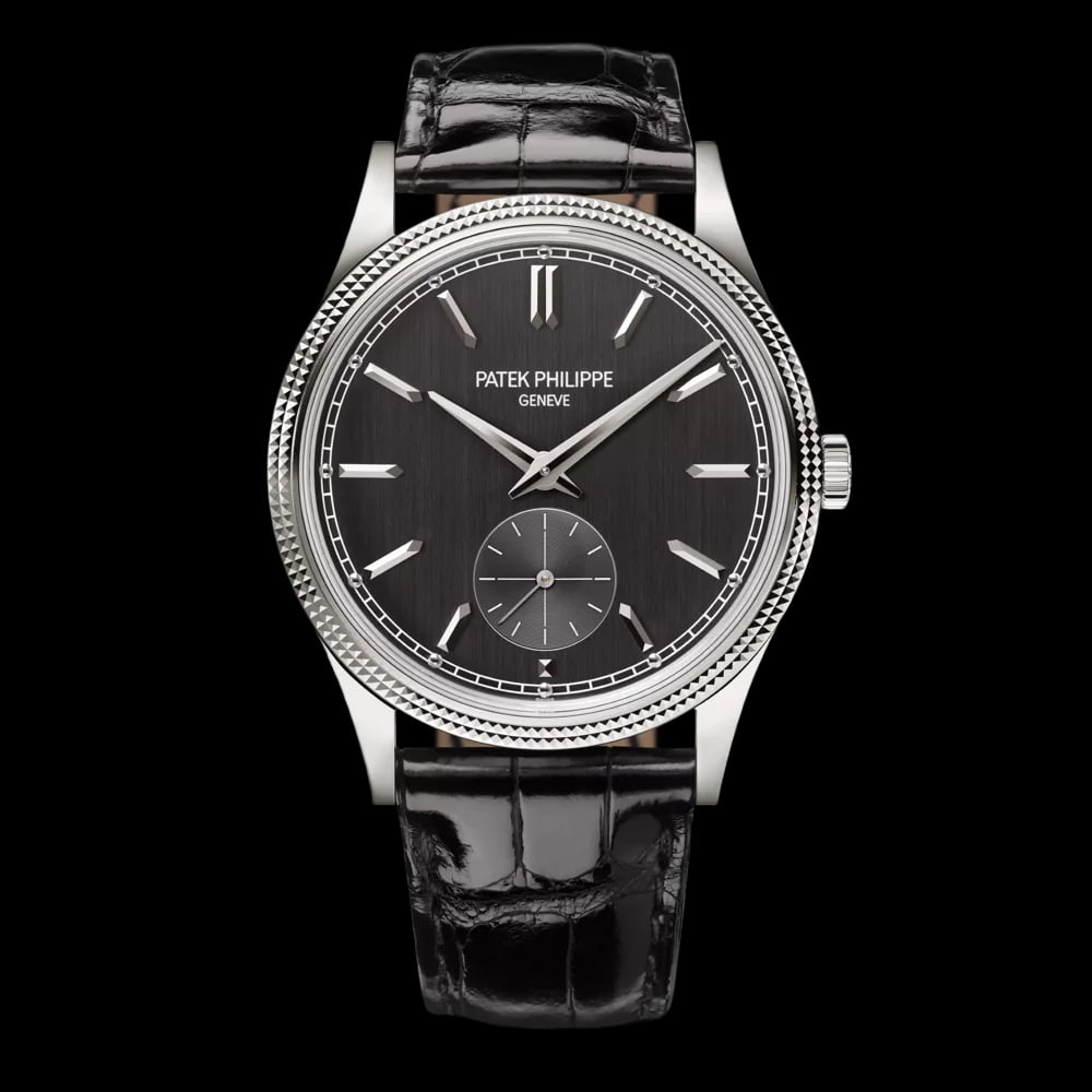 Patek Philippe Calatrava 6119G-001, image 1 Patek Philippe Calatrava 6119G-001, image 1