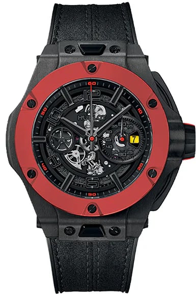 Hublot Big Bang Ferrari UNICO, image 1 Hublot Big Bang Ferrari UNICO, image 1
