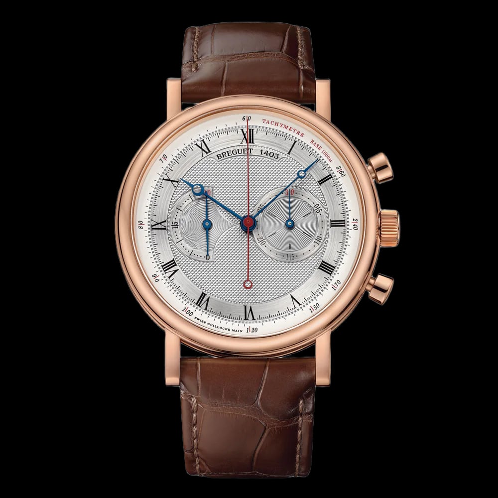 Breguet Classique 5287BR/12/9ZU, image 1 Breguet Classique 5287BR/12/9ZU, image 1