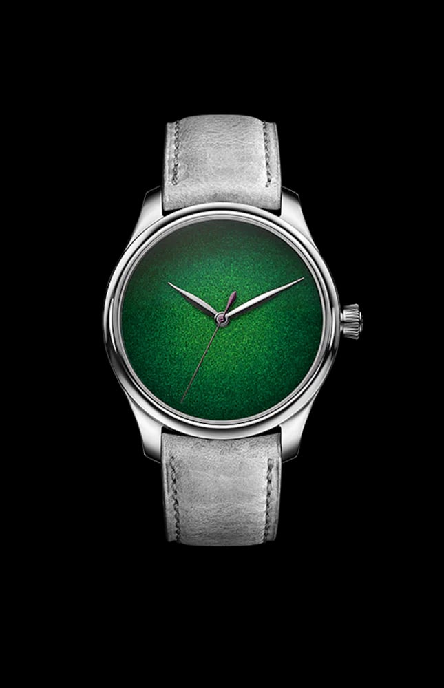 H.Moser & Cie. Endeavour, image 1 H.Moser & Cie. Endeavour, image 1