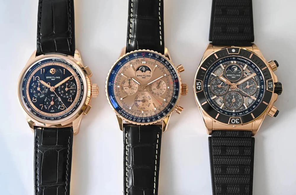 How has Breitling decided to celebrate their 140th anniversary | Chrono 10:10 How has Breitling decided to celebrate their 140th anniversary | Chrono 10:10