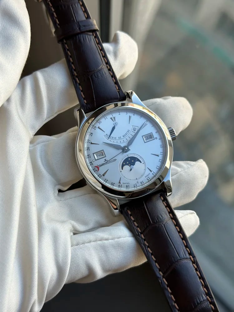 Jaeger-LeCoultre Master Calendar 147.8.41.S, image 1 Jaeger-LeCoultre Master Calendar 147.8.41.S, image 1