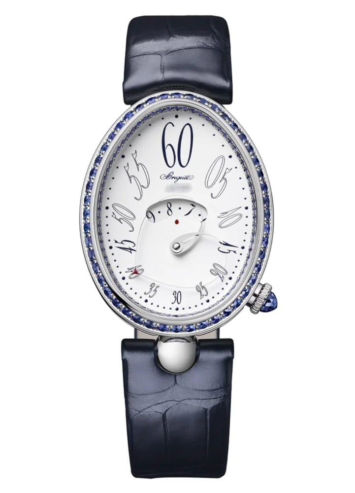 Breguet Reine de Naples 9838, image 1 Breguet Reine de Naples 9838, image 1