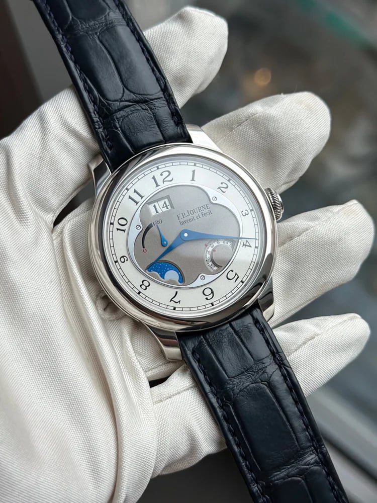 F.P.Journe DIVINE, image 1 F.P.Journe DIVINE, image 1