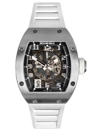 Richard Mille RM 010 WG, image 1 Richard Mille RM 010 WG, image 1