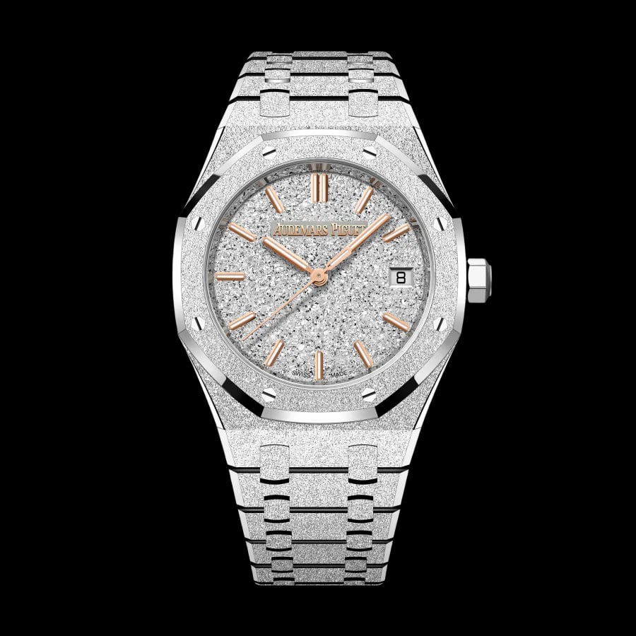 Audemars Piguet Royal Oak 77450BC.GG.1361BC.01, image 1 Audemars Piguet Royal Oak 77450BC.GG.1361BC.01, image 1