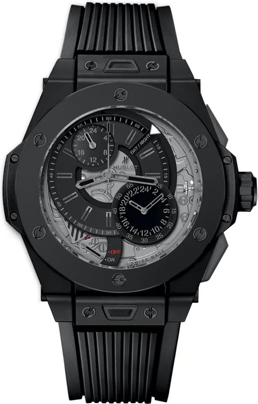 Hublot Big Bang Alarm Repeater, image 1 Hublot Big Bang Alarm Repeater, image 1