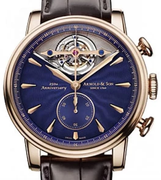 Arnold & Son Royal Collection Tec1 LE 28 pcs, image 1 Arnold & Son Royal Collection Tec1 LE 28 pcs, image 1