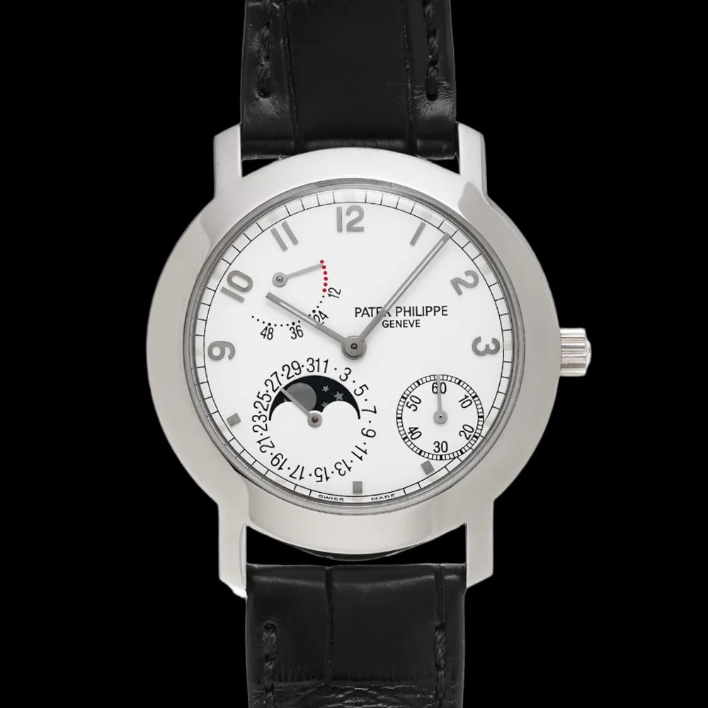 Patek Philippe Complications 5055G-010, image 1 Patek Philippe Complications 5055G-010, image 1