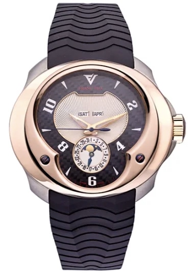 Franc Vila QUANTIEME AUTOMATIQUE LE 88 Pcs, image 1 Franc Vila QUANTIEME AUTOMATIQUE LE 88 Pcs, image 1