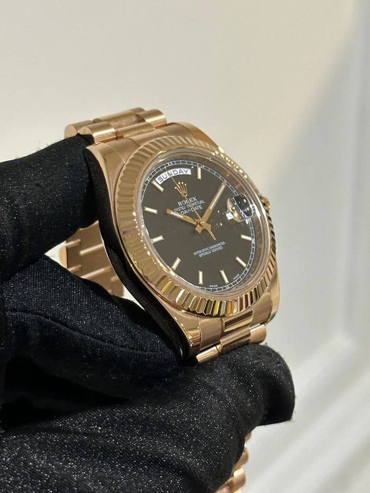 Rolex Day-Date II, image 3 Rolex Day-Date II, image 3